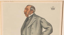 The Marquis of Ailesbury from Vanity Fair - Three Dowagers - Statesmen, No. 342 Lithograph | Leslie Matthew Ward (Spy),{{product.type}}