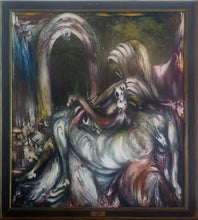 The Mary Troy Pieta Oil | Joachim Probst,{{product.type}}