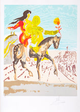 The Messiah Lithograph | Salvador Dalí,{{product.type}}