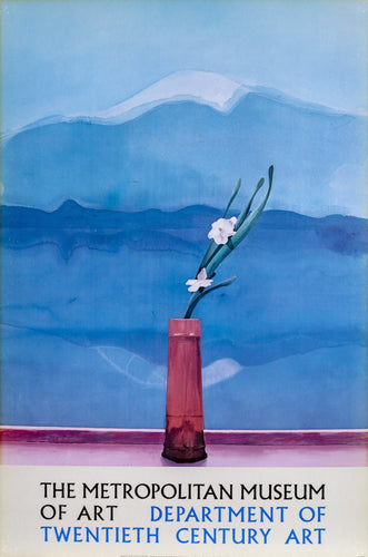 The Metropolitan Museum of Art: David Hockney Poster | David Hockney,{{product.type}}