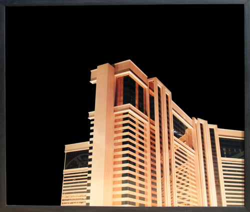 The Mirage Hotel and Casino, Las Vegas Color | Unknown Artist,{{product.type}}