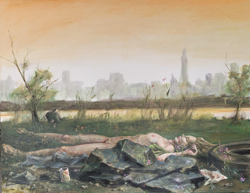 The Morning After Oil | John Hardy,{{product.type}}