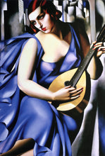The Musician Giclee | Tamara de Lempicka,{{product.type}}