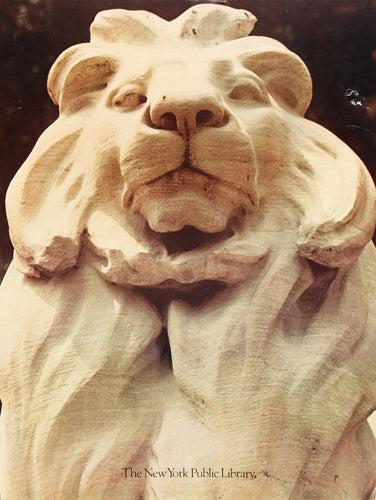 The New York Public Library Poster | Unknown Artist - Poster,{{product.type}}