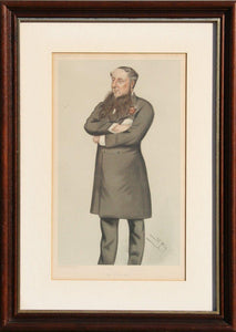 The O'Donoghue of the Glens, M.P. Lithograph | Leslie Matthew Ward (Spy),{{product.type}}