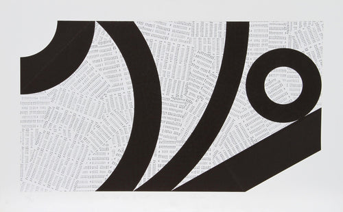 The Old in and Out Screenprint | Ray Elman,{{product.type}}