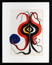 The Onion from Derriere Le Miroir Lithograph | Alexander Calder,{{product.type}}