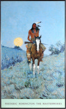 The Outliar Poster | Frederic Remington,{{product.type}}