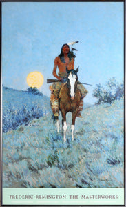The Outliar Poster | Frederic Remington,{{product.type}}