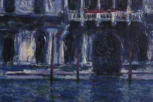 The Palazzo Contarini Digital | Claude Monet,{{product.type}}
