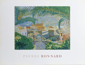 The Palm Poster | Pierre Bonnard,{{product.type}}