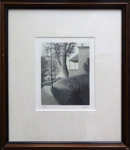 The Path Up Lithograph | Robert Kipniss,{{product.type}}