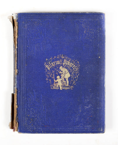 The Pilgrims Progress Book | John Bunyan,{{product.type}}