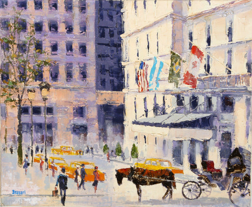 The Plaza Oil | Bassari,{{product.type}}