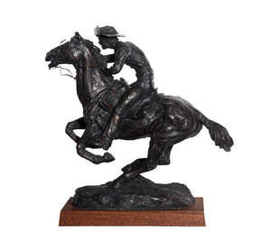 The Pony Express metal | Thomas Holland,{{product.type}}