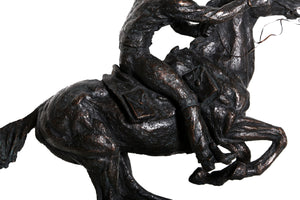 The Pony Express metal | Thomas Holland,{{product.type}}