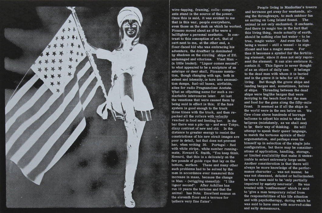 The Puzzle of Female Pleasure from General Dynamic F.U.N. Portfolio Lithograph | Eduardo Paolozzi,{{product.type}}