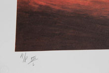 The Red Mile Lithograph | Helen Hayse,{{product.type}}