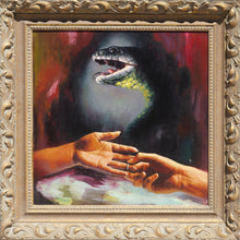 The Ring oil | Sandu Liberman,{{product.type}}