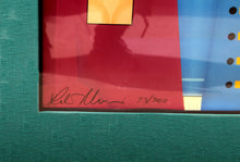 The Ritz Screenprint | Robin Morris,{{product.type}}