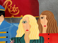 The Ritz Screenprint | Robin Morris,{{product.type}}