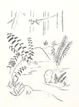 The Rivulet Lithograph | Winthrop Neilson,{{product.type}}