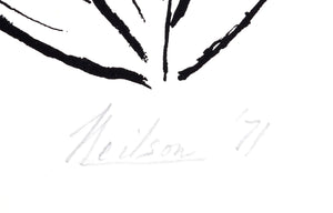 The Rivulet Lithograph | Winthrop Neilson,{{product.type}}