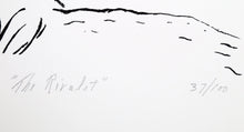 The Rivulet Lithograph | Winthrop Neilson,{{product.type}}