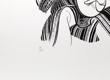The Road to Morocco Lithograph | Al Hirschfeld,{{product.type}}