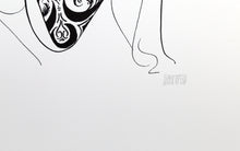 The Road to Morocco Lithograph | Al Hirschfeld,{{product.type}}