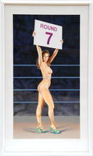 The Rounder Lithograph | Mel Ramos,{{product.type}}