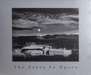 The Santa Fe Opera Poster | Mark Nohl,{{product.type}}