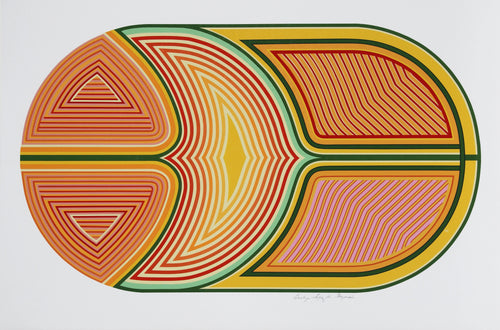 The Scarab Screenprint | Evelyn López de Guzmán,{{product.type}}