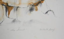 The Secret Lithograph | Hyacinthe Kuller Baron,{{product.type}}