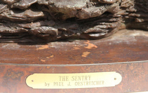 The Sentry Metal | Paul Oestreicher,{{product.type}}