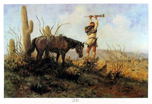 The Signal Poster | Joe Beeler,{{product.type}}