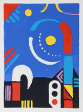 The Signal Screenprint | Kyohei Inukai (aka Earle Goodenow),{{product.type}}