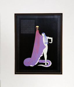 The Slave Poster | Erté,{{product.type}}