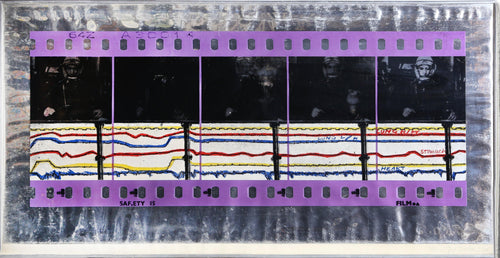 The Software Chart Screenprint | Joe Tilson,{{product.type}}