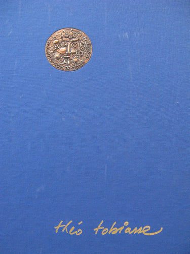 The Song of Songs of King Solomon Lithograph | Theo Tobiasse,{{product.type}}