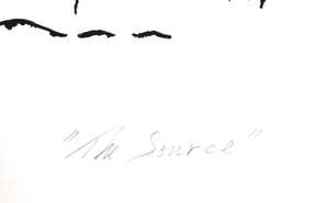 The Source Lithograph | Winthrop Neilson,{{product.type}}