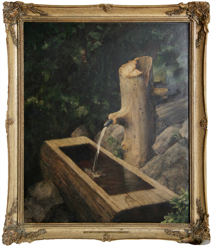 The Spring Oil | Harry Lane,{{product.type}}