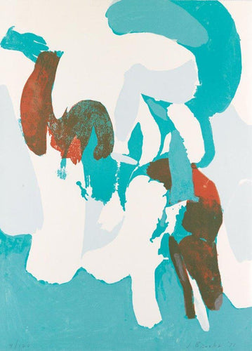The Spring Screenprint | James Brooks,{{product.type}}