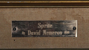 The Sprite Oil | David Nemerov,{{product.type}}