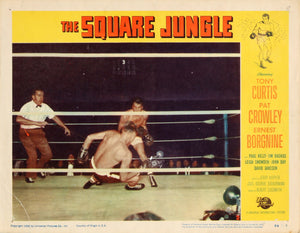 The Square Jungle Rotogravure | Universal Pictures,{{product.type}}