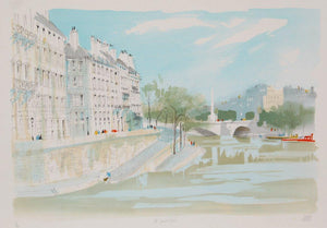 The St. Louis Lithograph | Pierre Pages,{{product.type}}