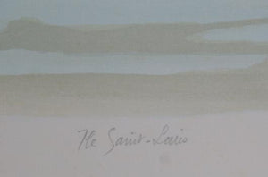 The St. Louis Lithograph | Pierre Pages,{{product.type}}