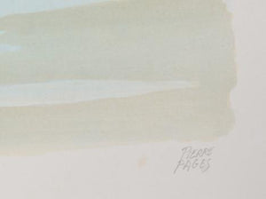 The St. Louis Lithograph | Pierre Pages,{{product.type}}