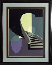 The Staircase Acrylic | Clarence Holbrook Carter,{{product.type}}