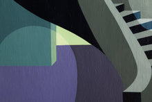 The Staircase Acrylic | Clarence Holbrook Carter,{{product.type}}